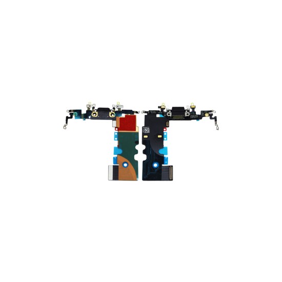 Flex de Carregamento Apple iPhone SE 2022/A2783/A2595/A2785/A2782/A2784 Preto